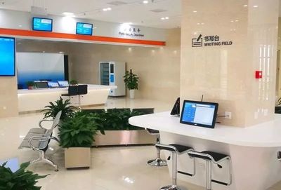 濟寧市為民服務(wù)中心搶先看 一站式服務(wù)，出入境中介業(yè)務(wù)更便捷